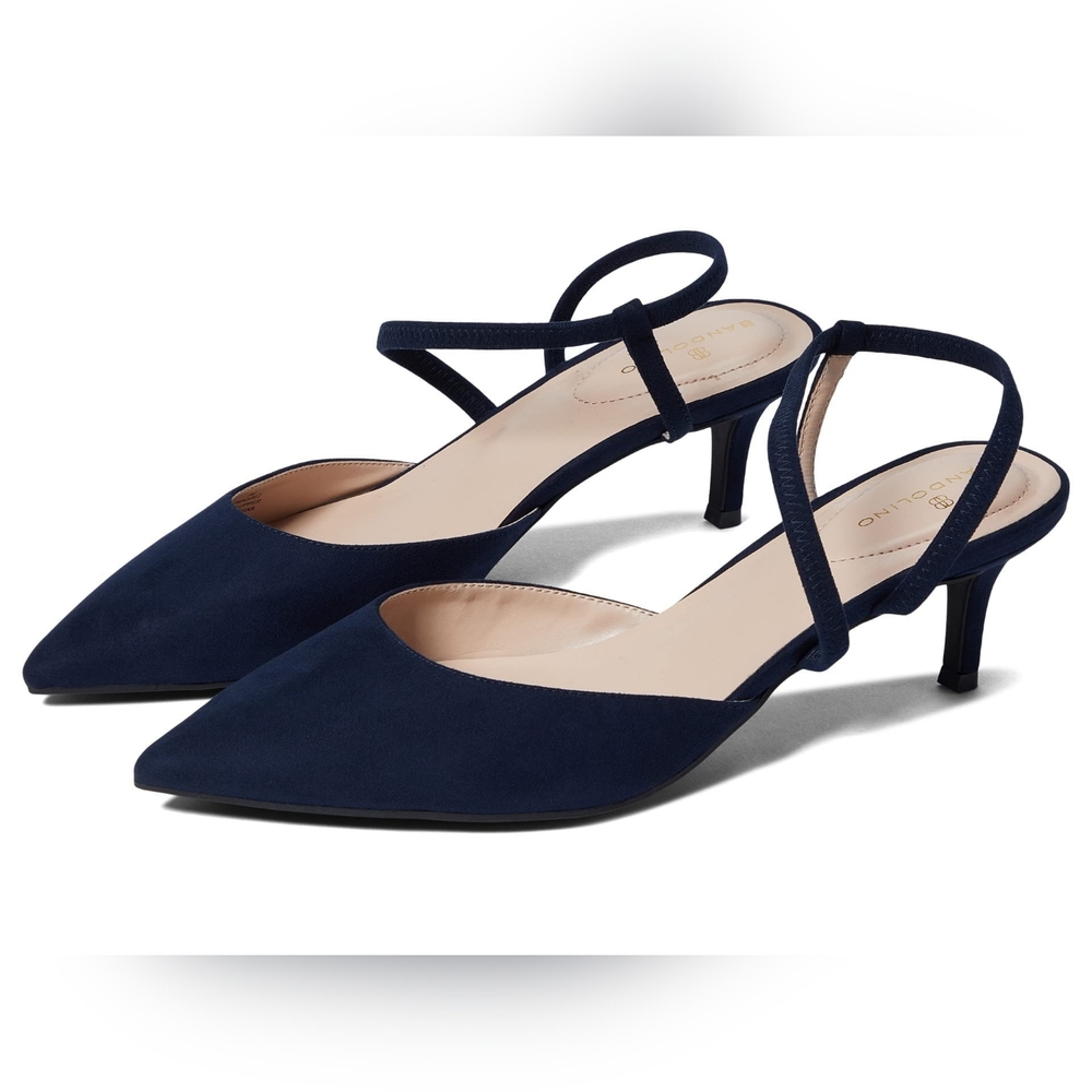 Bandolino Madge 2 Kitten Heels - Used